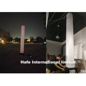 400W Site Lighting And Portable Lighting Towers Generator Powered HID Xenon Lamp