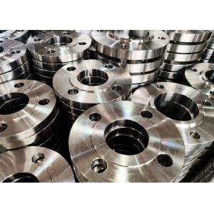 DN80 3" SCH10S ASTM F60 CL600 Rf Weld Neck Flange
