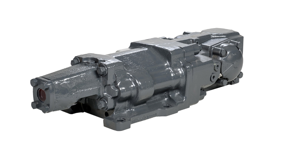 China Heavy Duty Construction Pneumatic Epiroc Excavator Rock Drill RD520 Custom on sale