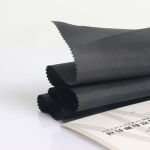 RECYCLED POLY 150D 17*21 oxford recycled oxford polyester fabric for lining