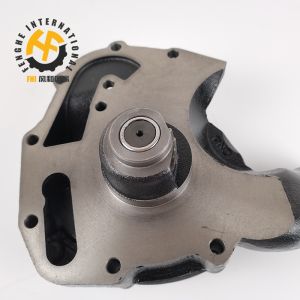 U5MW0208 Excavator Water Pump Fit C4.4 C6.6 Diesel Engine Durable