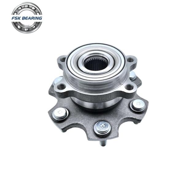Quality MR418068 Rear Wheel Hub Unit Auto Bearing Assembly For Mitsubishi Pajero Montero V73 Gcr15 Steel wholesale