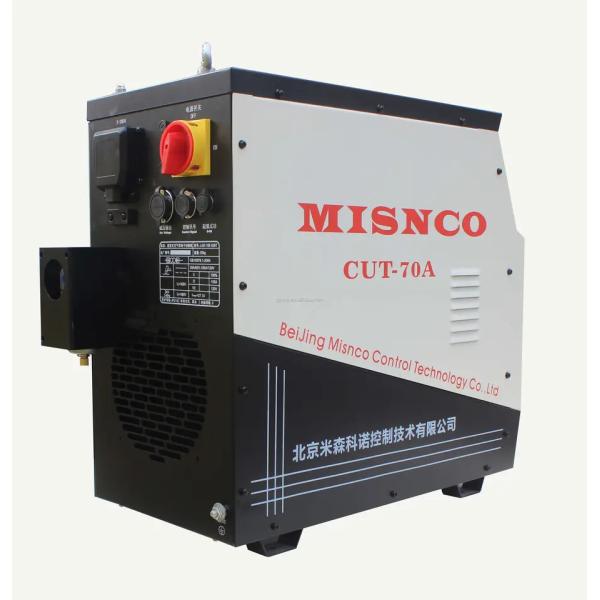 Quality Precise Torch Misnco Cutting Machine Plasma Power Source 70A wholesale