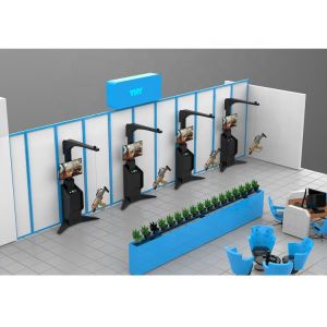 32 Inch Screen VR Battle Simulator VR Gun Battle Shooting Games