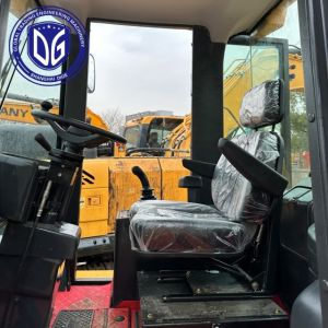 Front End Loader 835 Used Liugong Loader Powerful Used Loader Machine