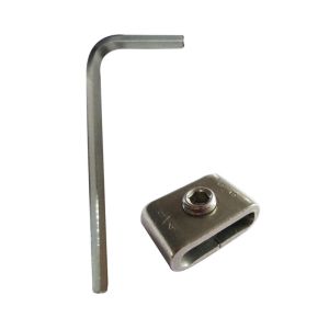 Smooth Surface Stainless Steel Band , Stainless Strapping Bands Halogen Free