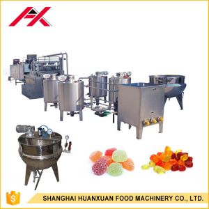 380V Automatic Candy Making Machine With Automatic Steam Control System