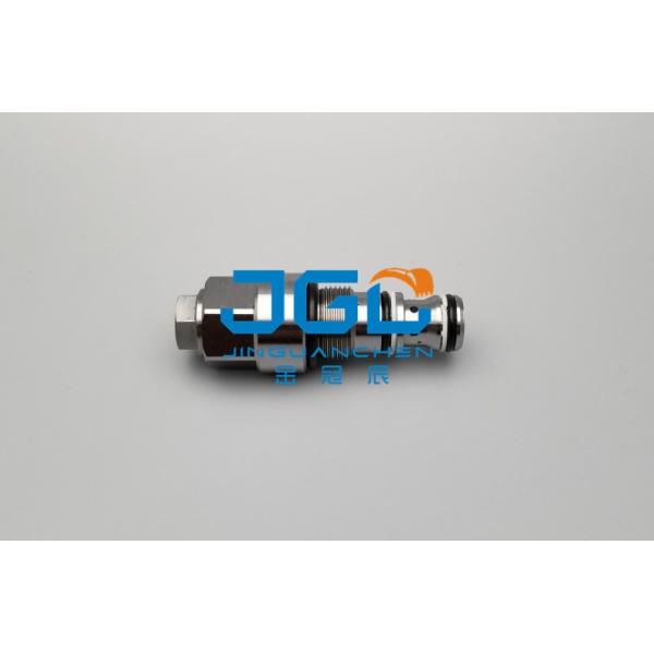 Excavator Parts PC110-7 PC120-6 PC130-7 PC128 PC200-6 Unloading Relief Valve 708