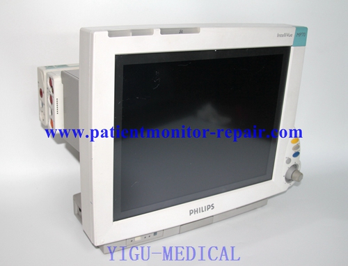 Module Used Patient Monitor For MP70 ECG Monitor Used Condition