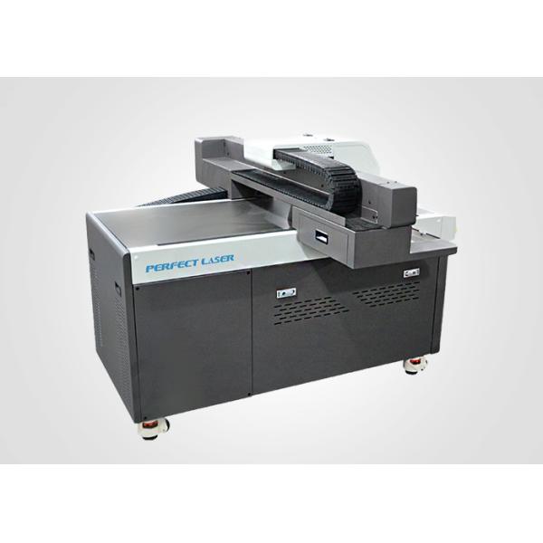 Small Business 900x600mm CMYK+WV Industrial Automatic Digital UV Flatbed