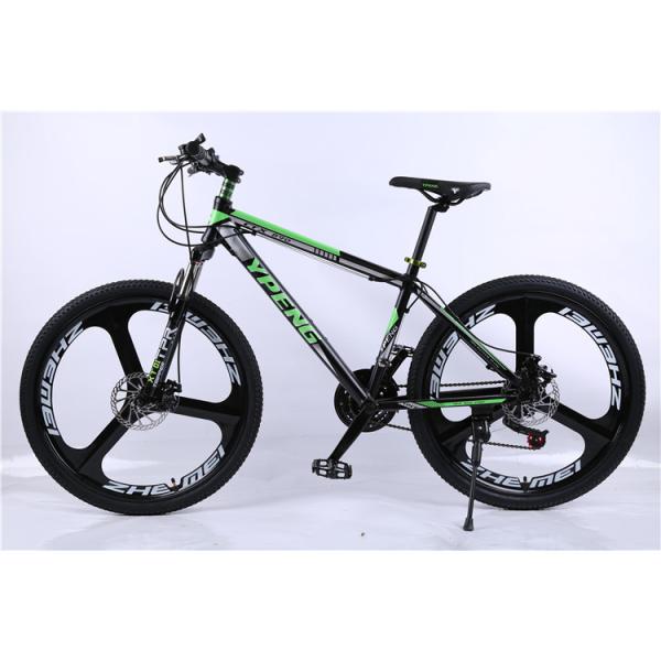Factory price OEM 26 size Shimano speeds disc brake alloy mountain bike with mag alloy 3 spoke wheel