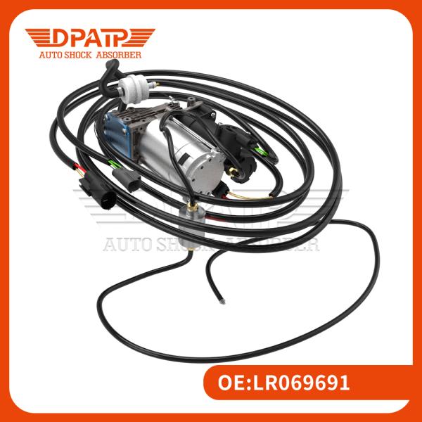 Car Air Suspension Compressor LR069691 LR108984 for Range Rover L405 / L494