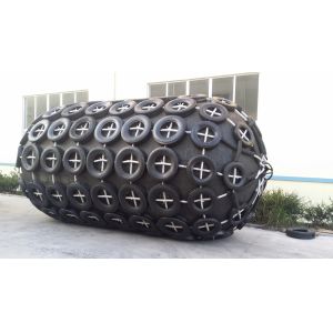 Marine Yokohama Pneumatic Fender Ultimate Protection Solution For Ships