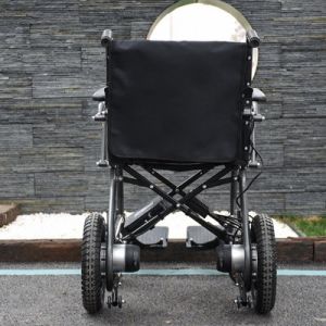 Brushless Lithium Electric Power WheelChair For The Disabled