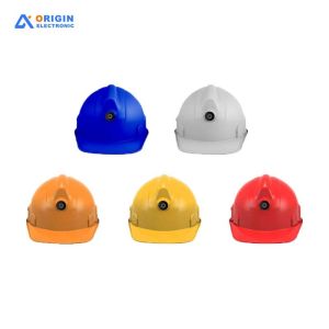 Mining Smart GPS Helmet Safety First Satellite Positioning System
