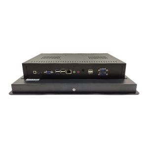 Industrial Rugged Touchscreen Panel PC IP65 Waterproof 1000 Brightness