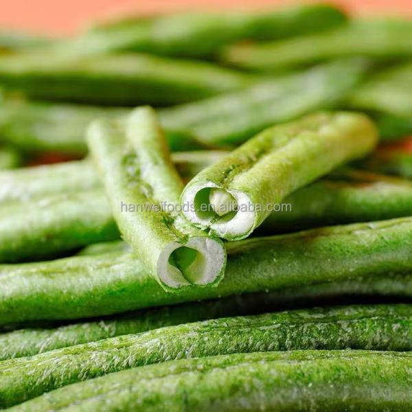 Quality OU KOSHER Dried Fruits Vegetables VF Crispy Fried String Bean wholesale