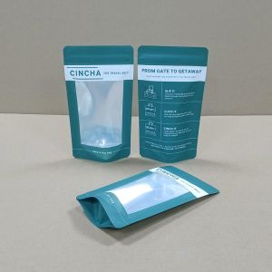 Stand Up Pouches With Widely Range Accommodated Suitable For Various Products