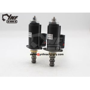 SK030-2 PW04401 Excavator Solenoid Valve PW30V00003F1 PW30V00011F1
