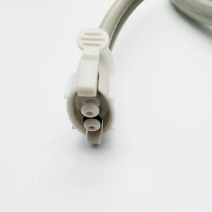 7.0*3.5mm*2 Welch Allyn NIBP Plastic Connector Air Hose