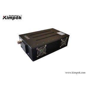 10km NLOS COFDM HD Video Transmitter 1080P with 20W RF Power for Security