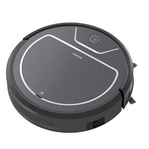 Fashion Smart Robot Vacuum Cleaner / Intelligent Sweeper Robot With Dustbin