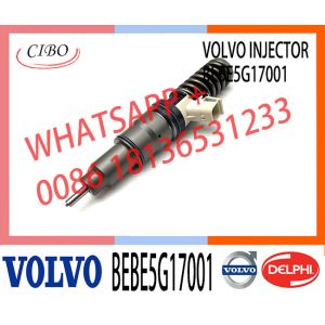 fuel injector assembly 22340648 BEBE5G17001 BEBE5G17101 BEBE5G09001 BEBE5G17001