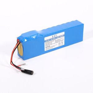 High Power Large Capacity BAKTH-18650-4S6P-2DC 14.4V 10.4Ah Rechargeable Lithium