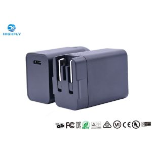 Detachable Foldable Plug PD Type C Interface USB Charging Charger