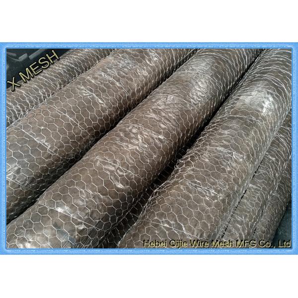Quality 1/2" Mesh Openning Metal Wire Mesh PVC Coated Galvanized Hexagonal Wire Netting Chicken Mesh wholesale