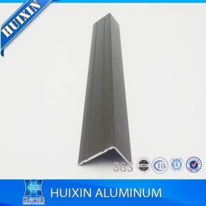 6000 Series Aluminum Edge Protection and Transition Profiles with L Shape