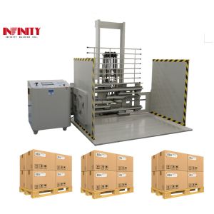 Cheap 1800 × 1800mm Baseboard Microcomputer Electro-hydraulic Servo Compression Testing Machine for sale