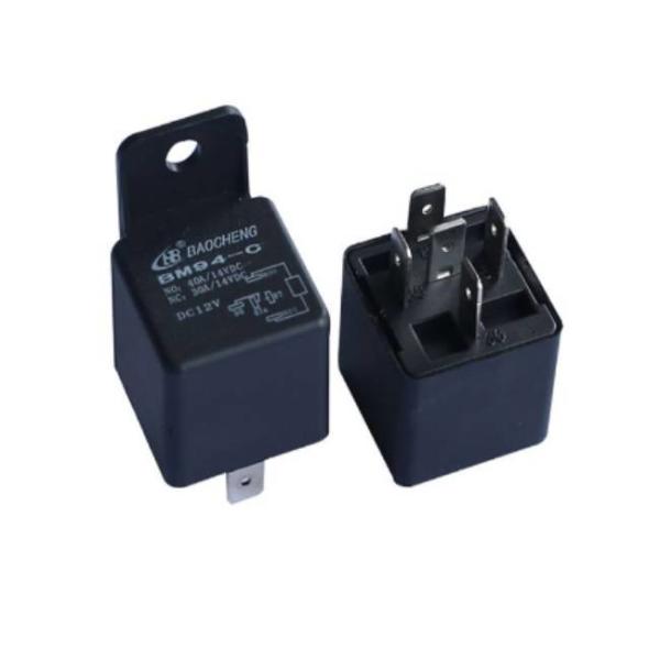 Class F SPDT 40A Power Relay DC 12V 40A BM94 - C For Electric Car Supply