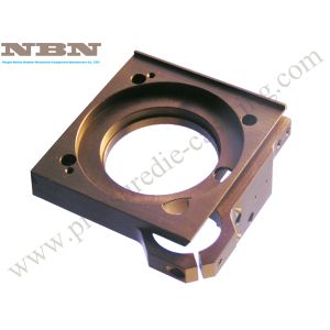 Cheap ODM Unusually Polishing Surface finishing Precision Machined Components for sale