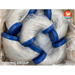 U Bend Return , ASTM A403 WP347H 180 Degree Elbow, Short Radius, Heat Exchanger