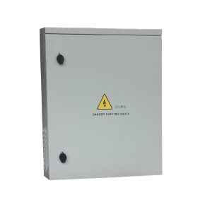IP55 Power Distribution Cabinet Wall Mounted Cabinet With Power Supply