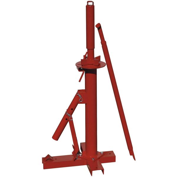 Portable Multiple Functional Manual Tire Changer