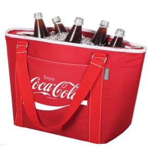 Coca-Cola Enjoy Coke - Topanga Cooler Tote Bag cooler bag with tote