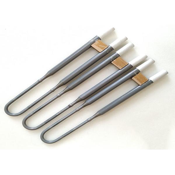 Sinterheater U Type 1800C Mosi2 Heating Elements Rod Molybdenum Disilicide