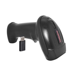 CMOS Bluetooth Barcode Scanner Android IOS Wireless QR Code Scanner 640*480