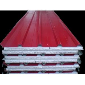 Modular Roof Panels Custom Made Type 95 Heat Insulating / Cold Resistant