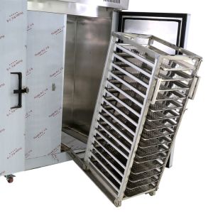 IQF Freezer Tunnel Small Blast Chiller Small Plate Freezer Refrigeration
