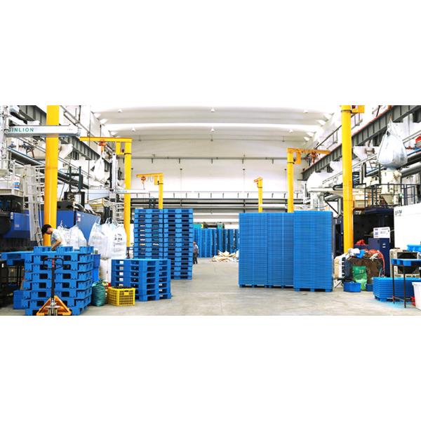 OEM Storage Specific Specification HDPE Plastic Pallet