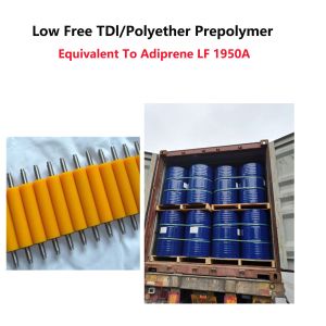 Cheap Low Free TDl/Polyether Prepolymer Equivalent To Adiprene LF 1950A for sale
