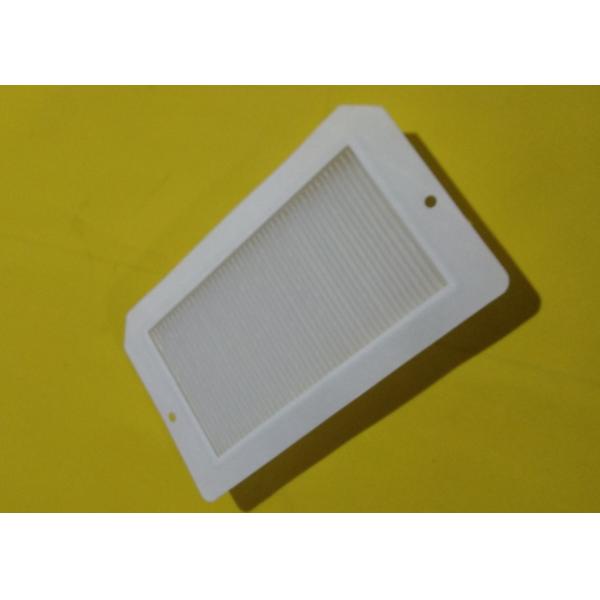 Quality Regular Panel Shaped Cabin Air Filters Reliable HEPA Filtration Grade Non Woven Fabrics wholesale