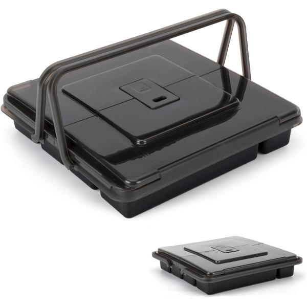 Quality Streamline Your Kitchen Drawer with Flatware Tray and Portable Cutlery Holder Combo wholesale