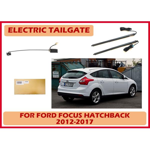 Quality Ford Focus Hatchback MK4 Automatic Power Tailgate Lift and Electric Car Door Opener by Smart Sensing wholesale