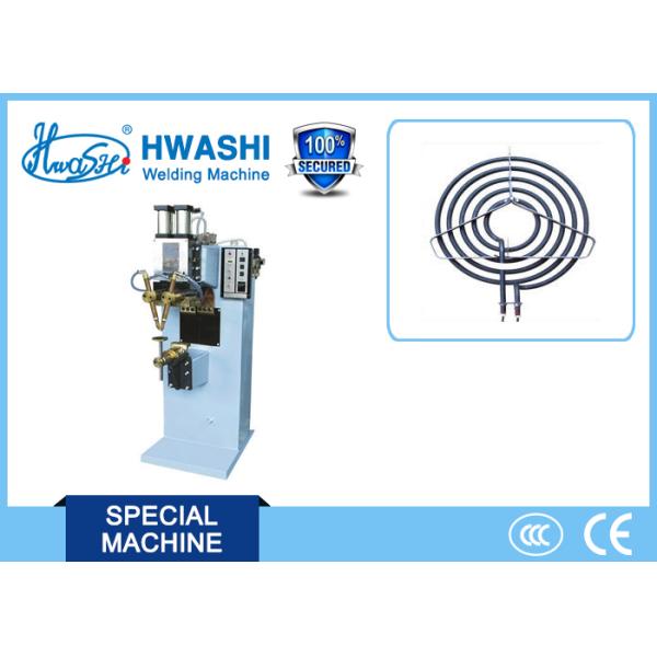 Semiautomatic Portable Spot Welding Machine Low Noise Safety Standard