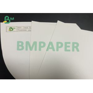 200um 250um stone paper tear resistant for custom greeting cards