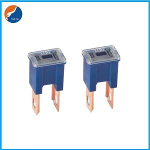 SBFC-BT Automotive Straight Blades Slow Blow Square JCASE Fuse